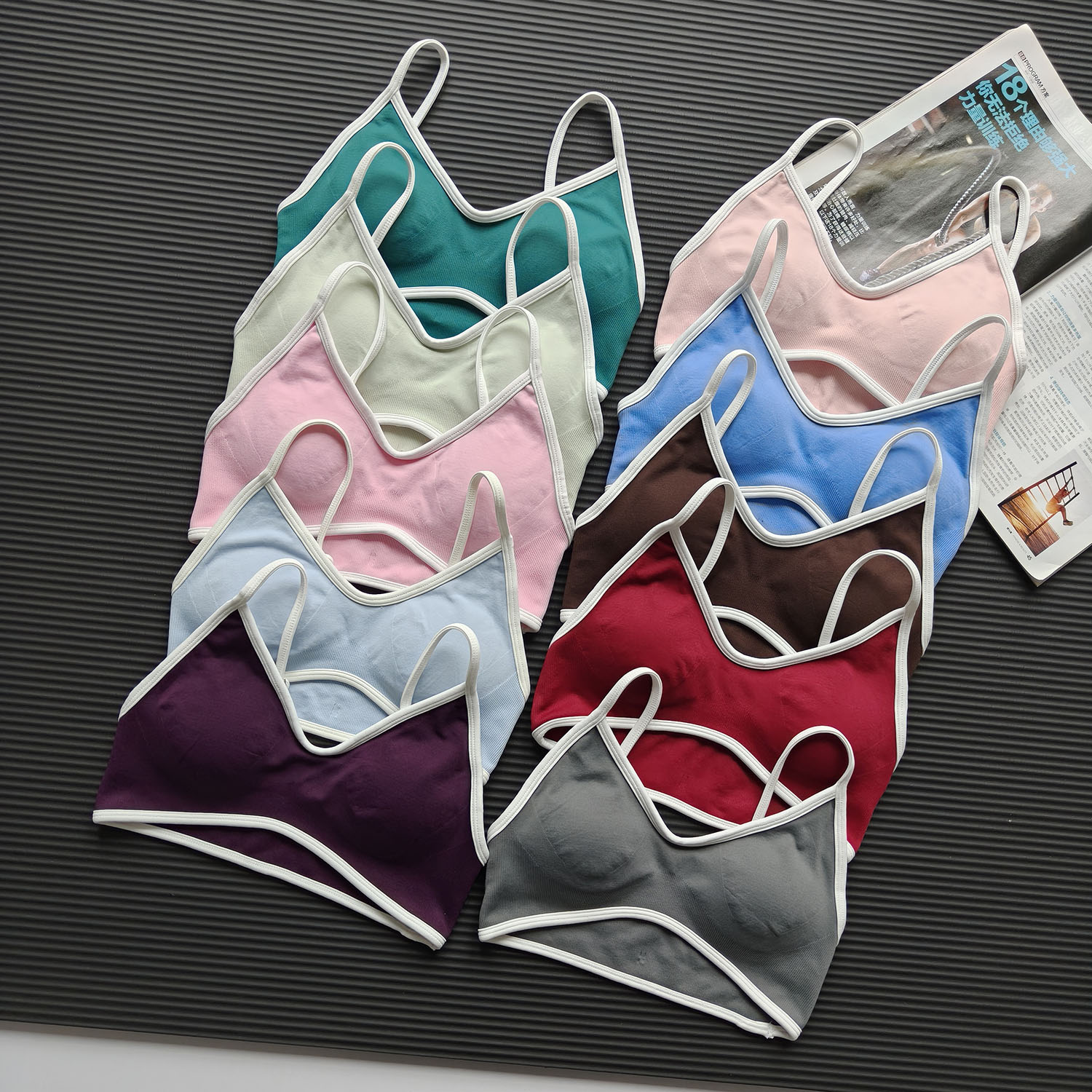 Contrast Color Women's Seamles - Seamless Underwear Women recension och pris