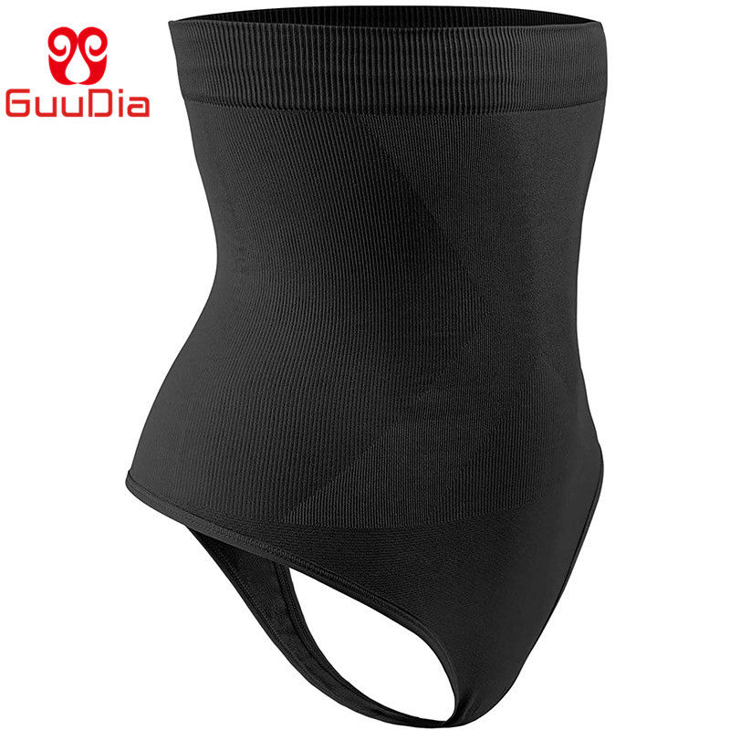 GUUDIA Womens High Waist Seaml - Shapewear Bodysuit Firm recension och pris