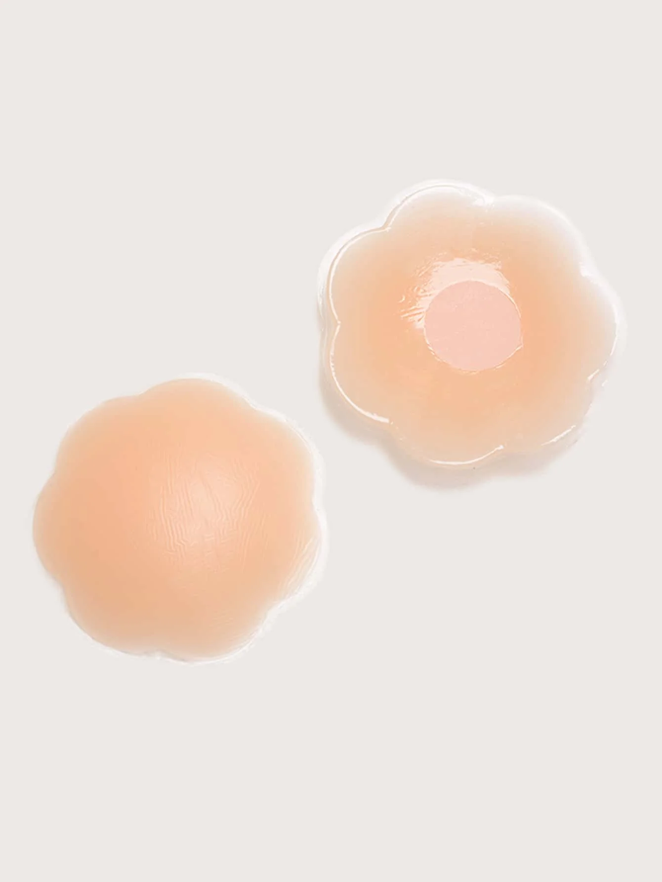 Nipple Covers Flower & Round S - Silicone Bra Adhesive recension och pris