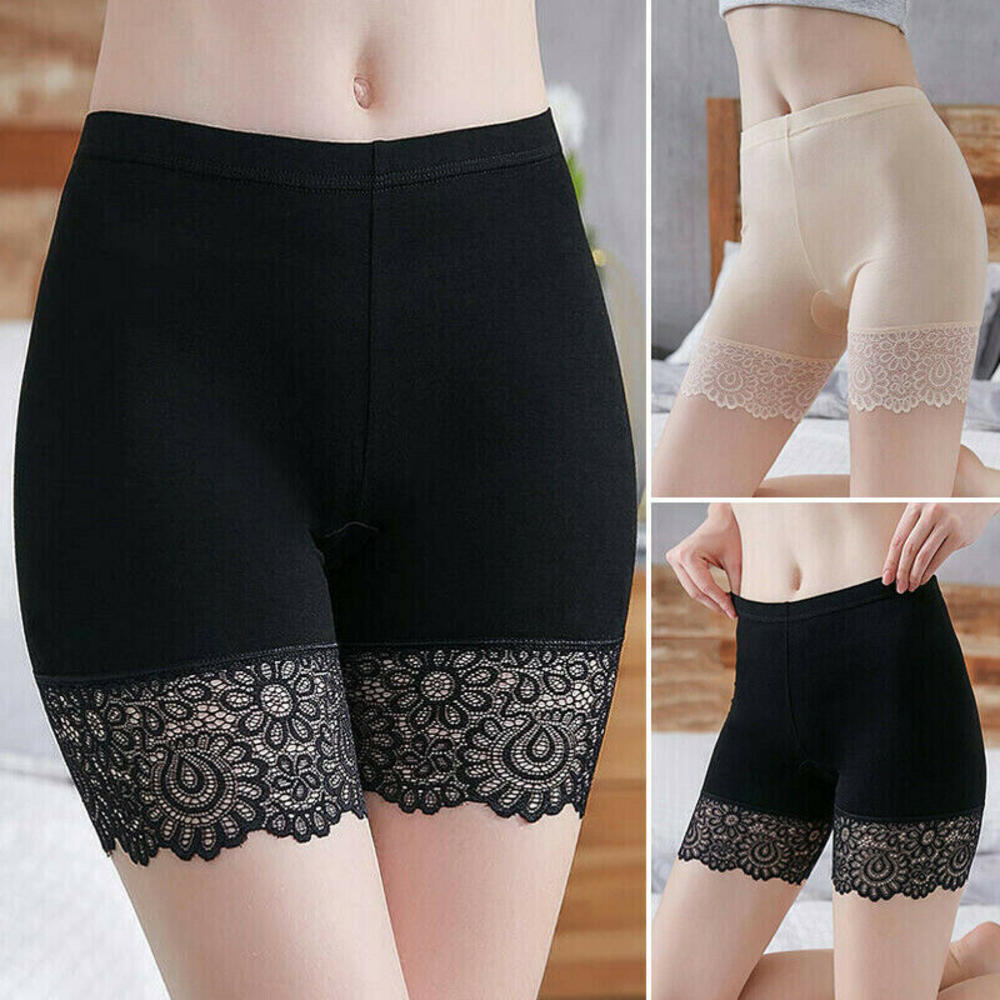 Women Shorts Underwear Safety  - Seamless Underwear Women recension och pris