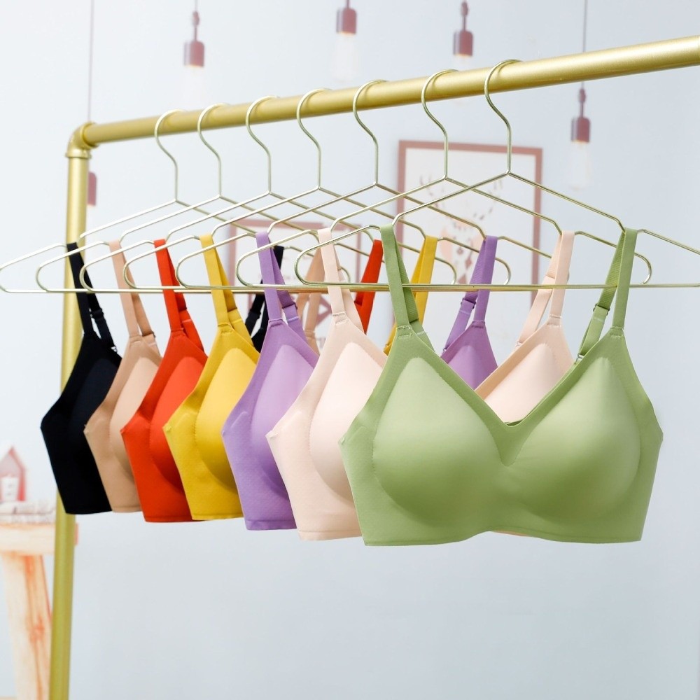 Anti-sagging Push Up Wireless  - Bralette Wireless Soft recension och pris