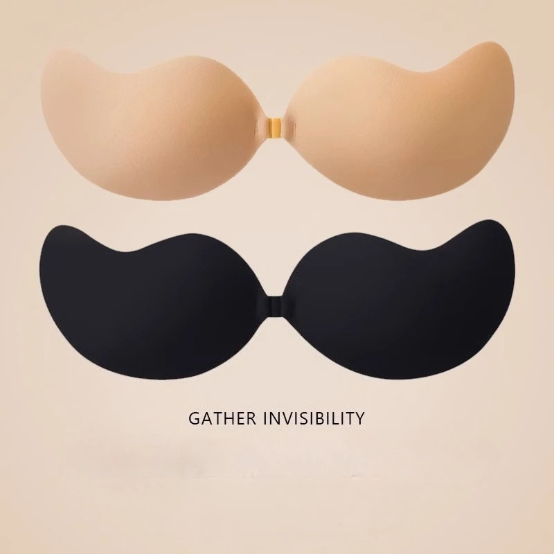 Invisible Strapless Adhesive S - Silicone Bra Adhesive recension och pris