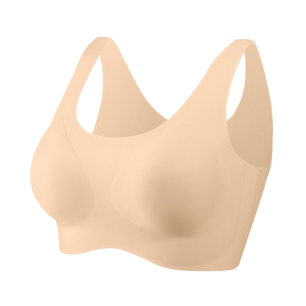Soft Close-fitting Wireless Br - Bralette Wireless Soft recension och pris