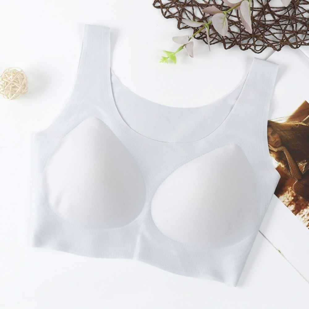 Soft Close-fitting Wireless Br - Bralette Wireless Soft recension och pris