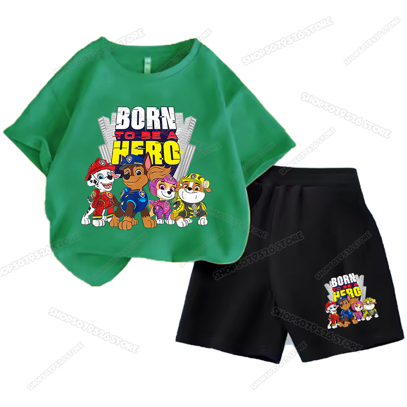 Cartoon Paw Patrols Kids Cloth - Boyshort Underwear recension och pris