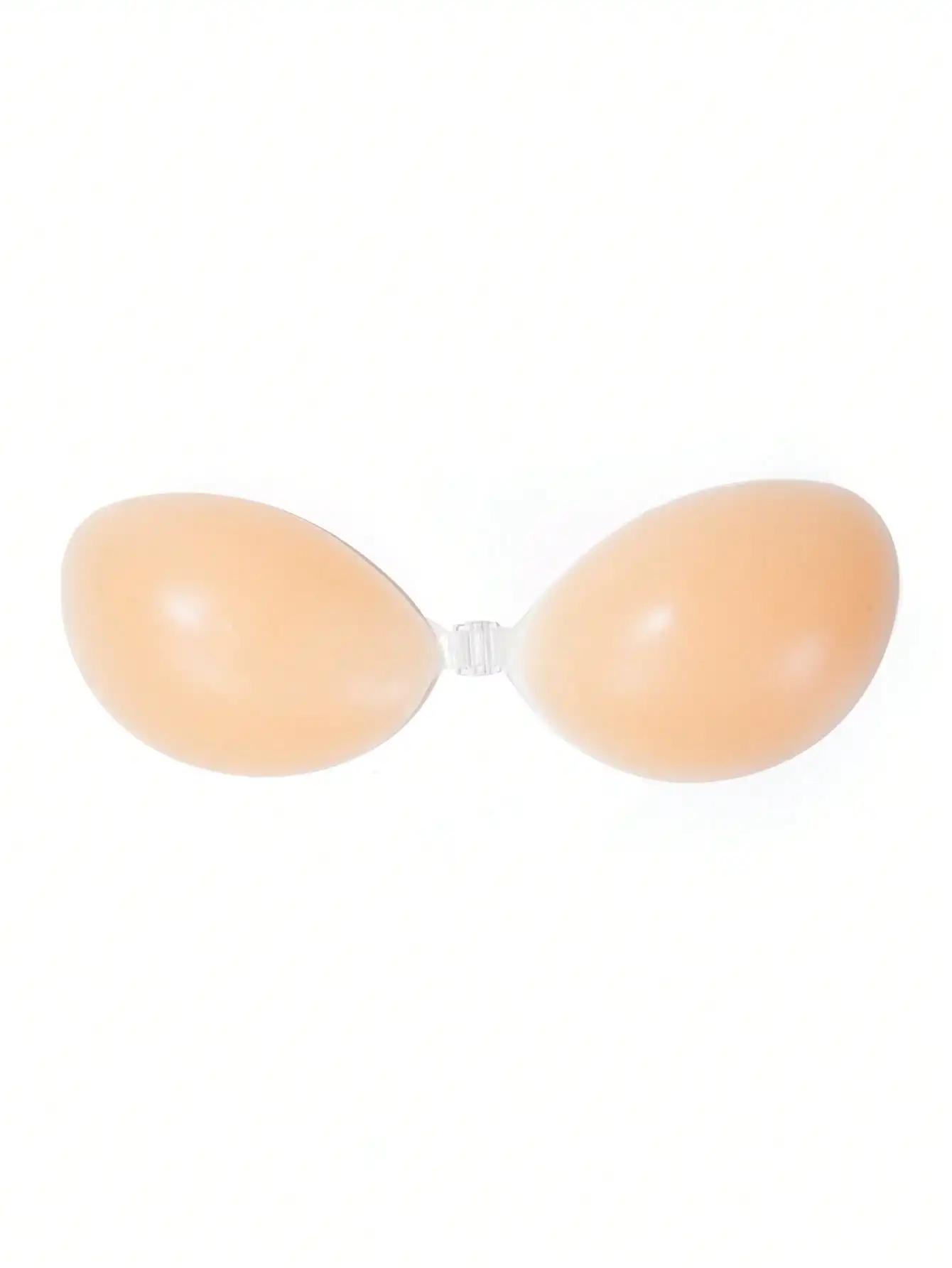 1pc Women's Silicone Sticky Br - Silicone Bra Adhesive recension och pris
