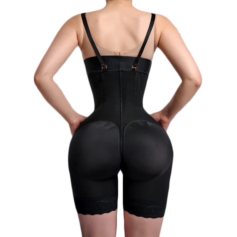 Fajas Colombianas Women Body H - Shapewear Bodysuit Firm recension och pris