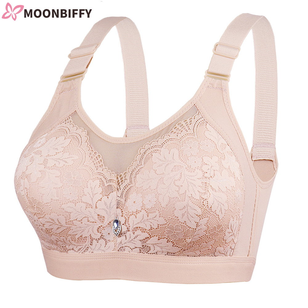 38-44 BC Sexy Soft Bra Women S - Bralette Wireless Soft recension och pris