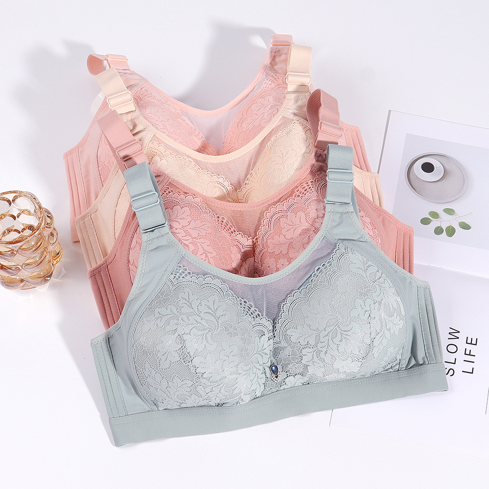 38-44 BC Sexy Soft Bra Women S - Bralette Wireless Soft recension och pris