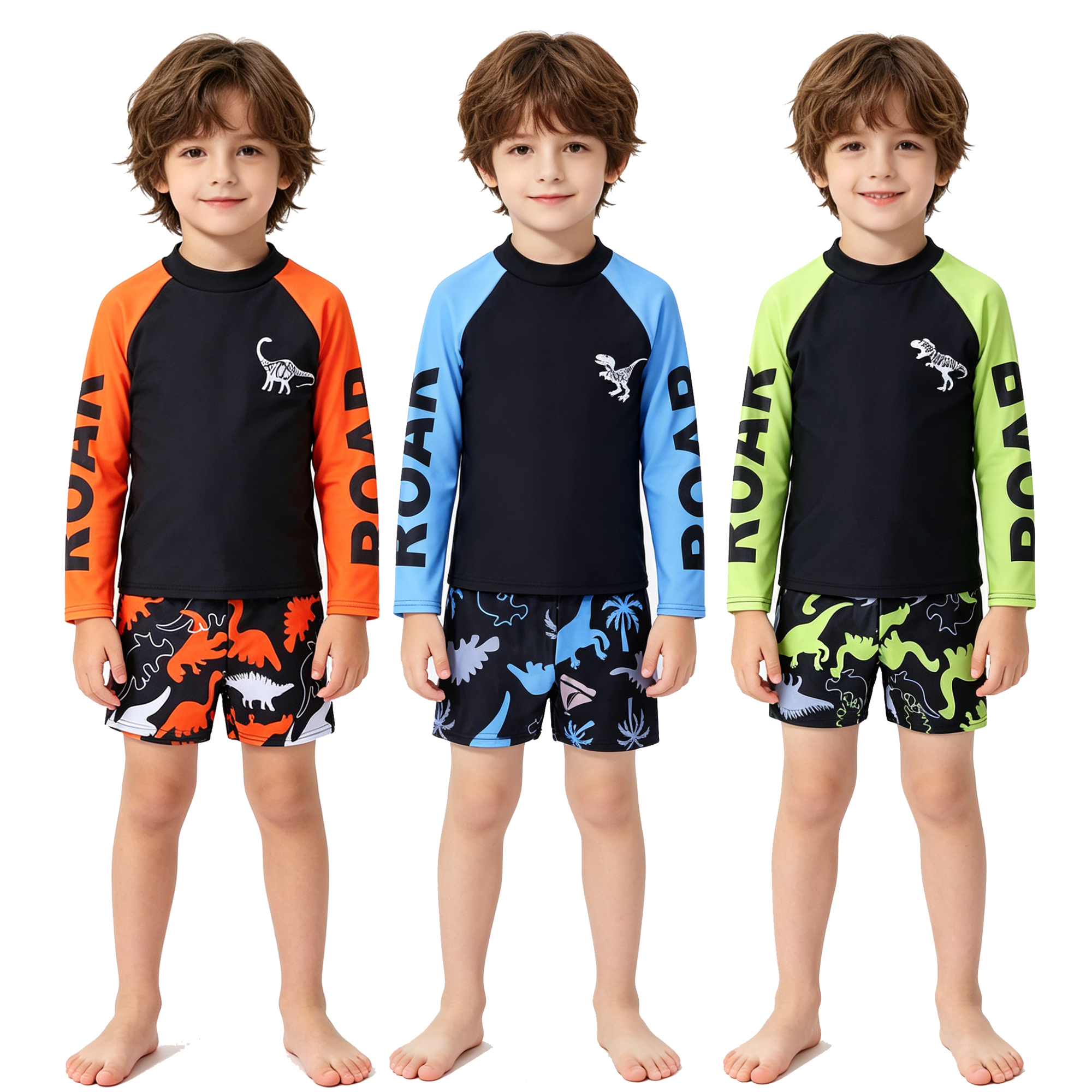 Boys Swimsuits Two Pieces Todd - Boyshort Underwear recension och pris