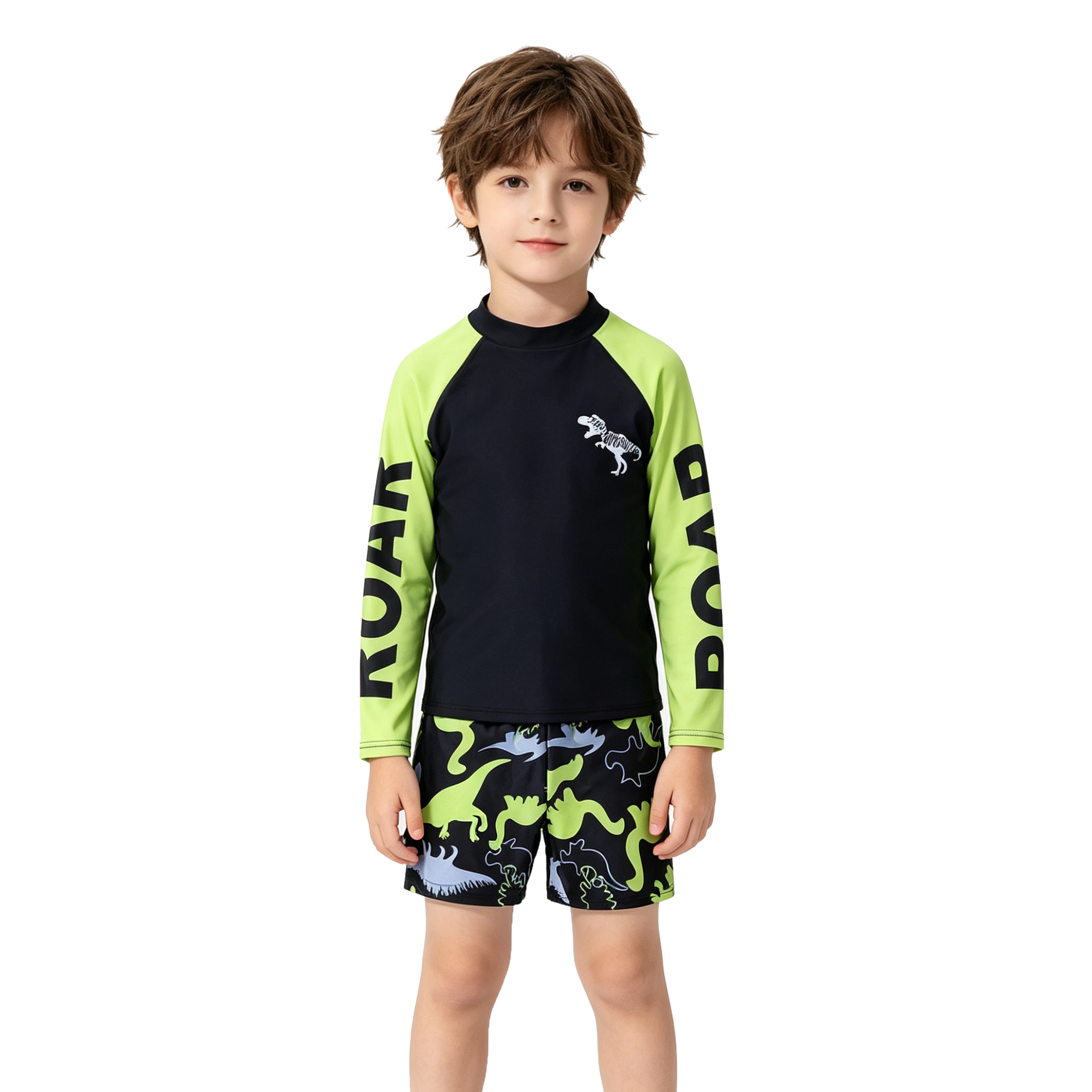 Boys Swimsuits Two Pieces Todd - Boyshort Underwear recension och pris