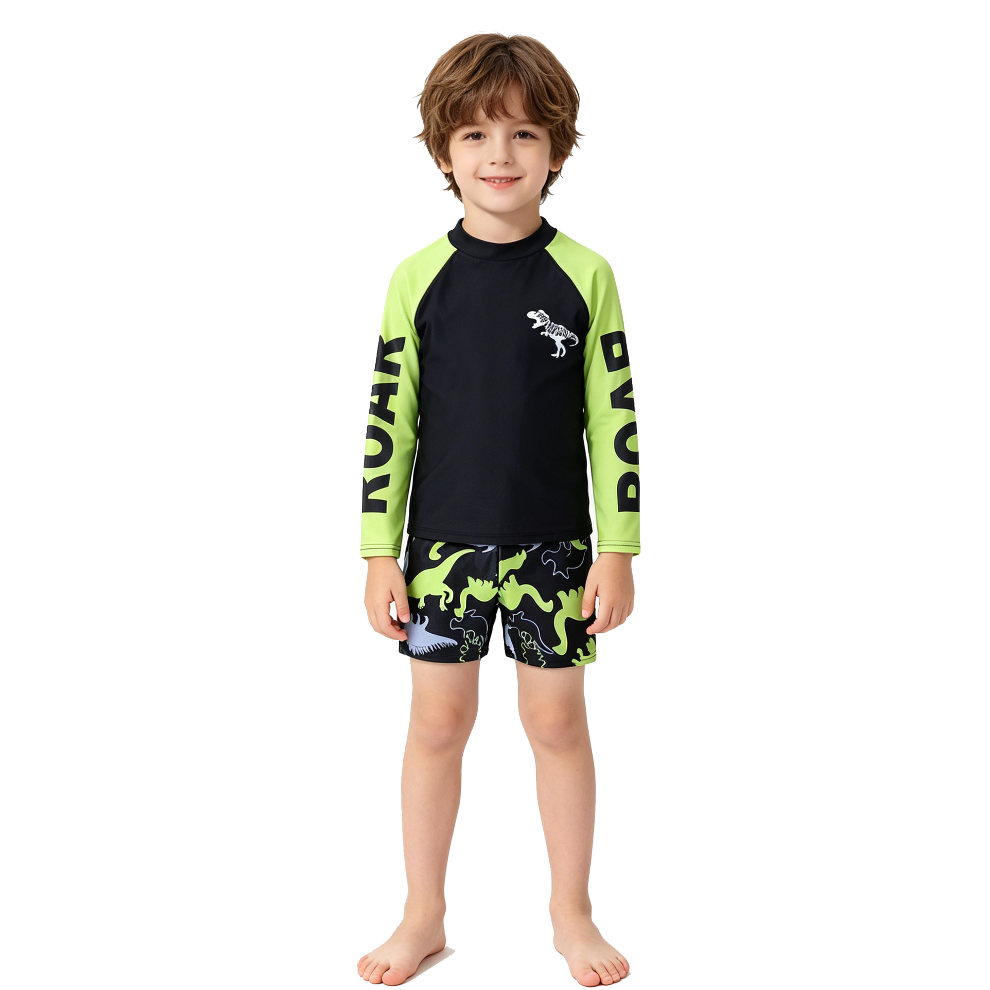 Boys Swimsuits Two Pieces Todd - Boyshort Underwear recension och pris
