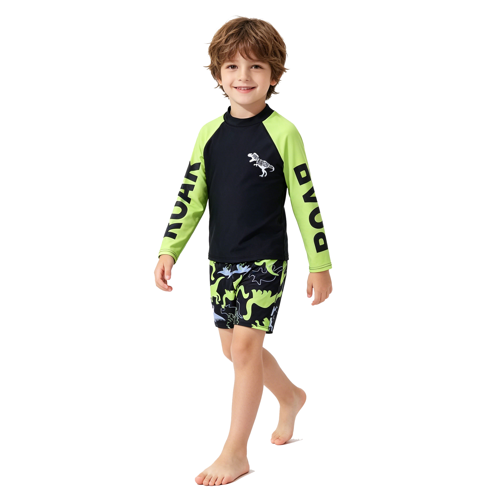 Boys Swimsuits Two Pieces Todd - Boyshort Underwear recension och pris