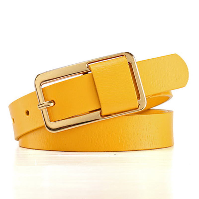 Fashionable Women's Belt Leath - Corset Waist Cinch recension och pris