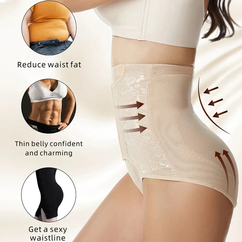Tummy Control Panties for Wome - Shapewear Bodysuit Firm recension och pris