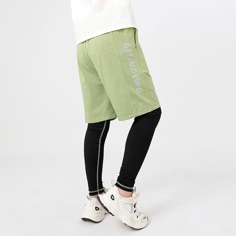 Boy's Basketball Shorts Leggin - Boyshort Underwear recension och pris
