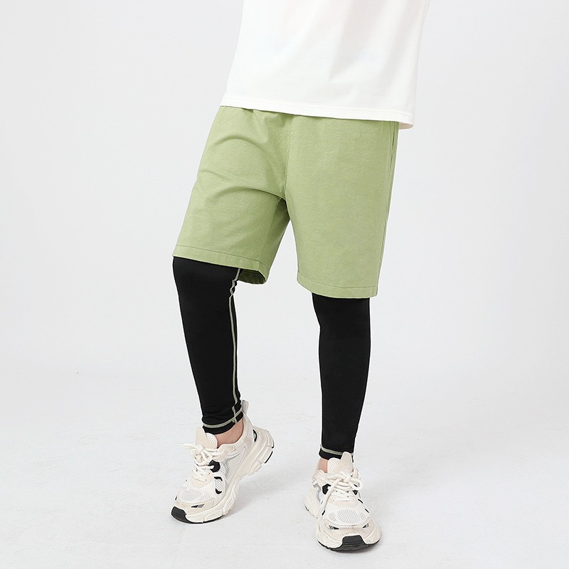 Boy's Basketball Shorts Leggin - Boyshort Underwear recension och pris