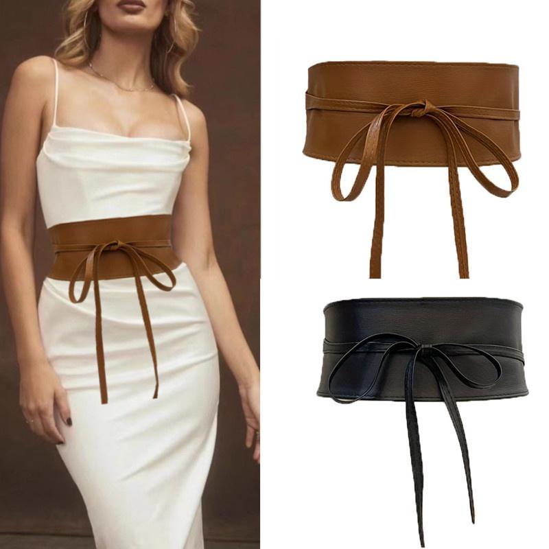 New Boho Belt For Women Bowkno - Corset Waist Cinch recension och pris
