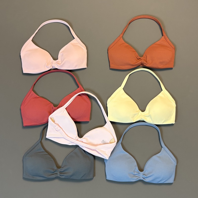 HISTELLO Sports Bra Seamless Y - Seamless Underwear Women recension och pris