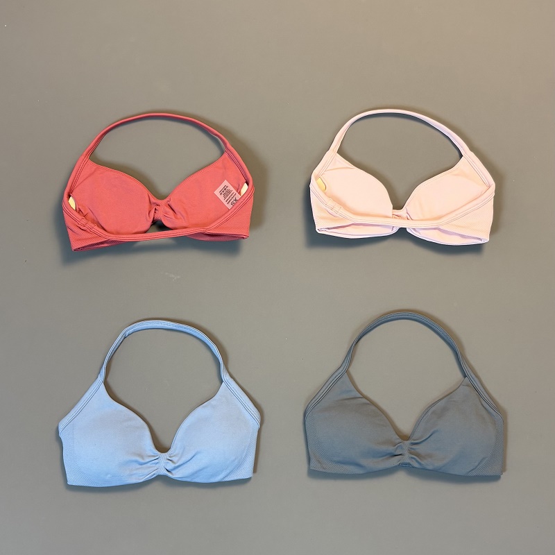 HISTELLO Sports Bra Seamless Y - Seamless Underwear Women recension och pris