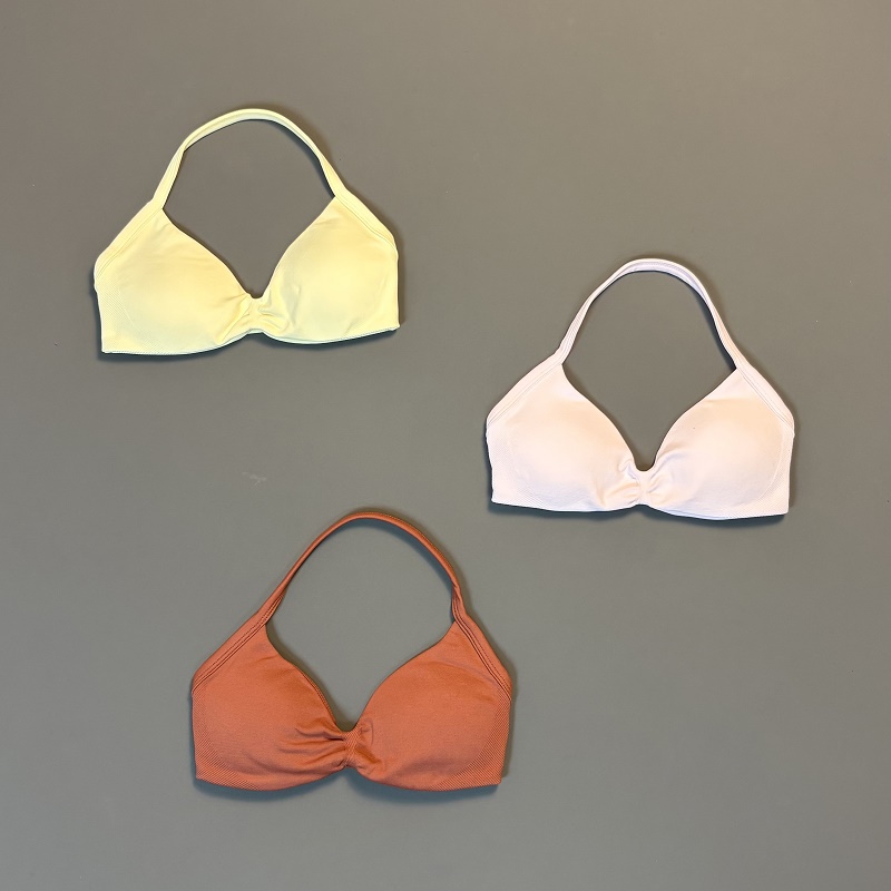 HISTELLO Sports Bra Seamless Y - Seamless Underwear Women recension och pris