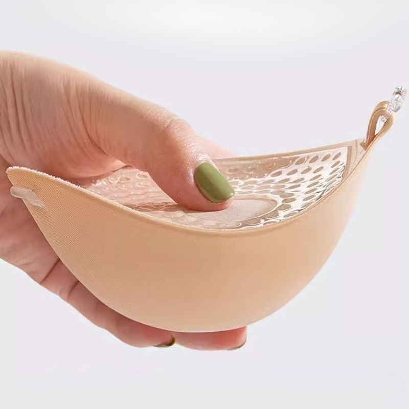 5cm Thick Breathable Adhesive  - Push Up Bra Padded recension och pris