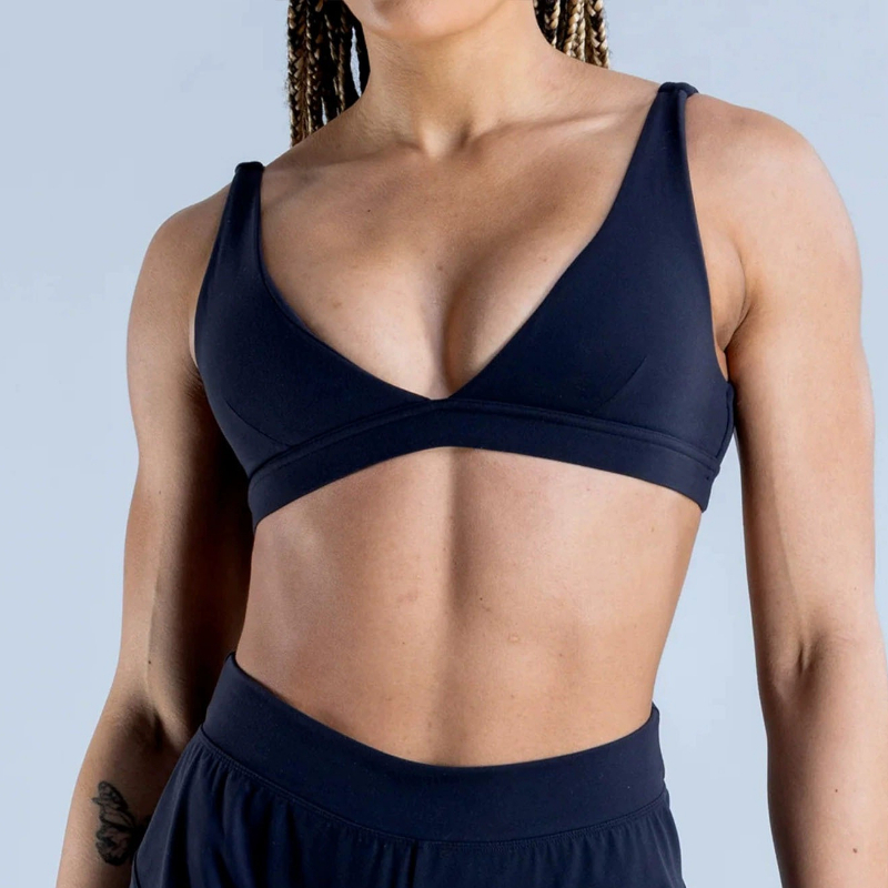 2026 New Impact Scoop Back Bra - Push Up Bra Padded recension och pris