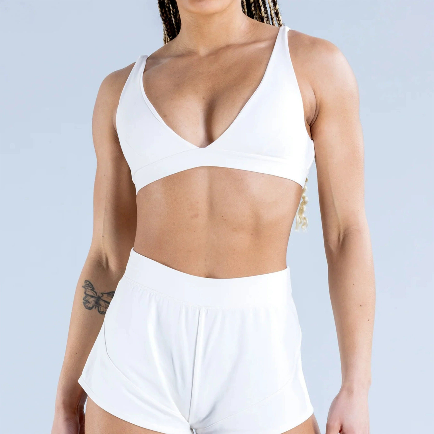 2026 New Impact Scoop Back Bra - Push Up Bra Padded recension och pris