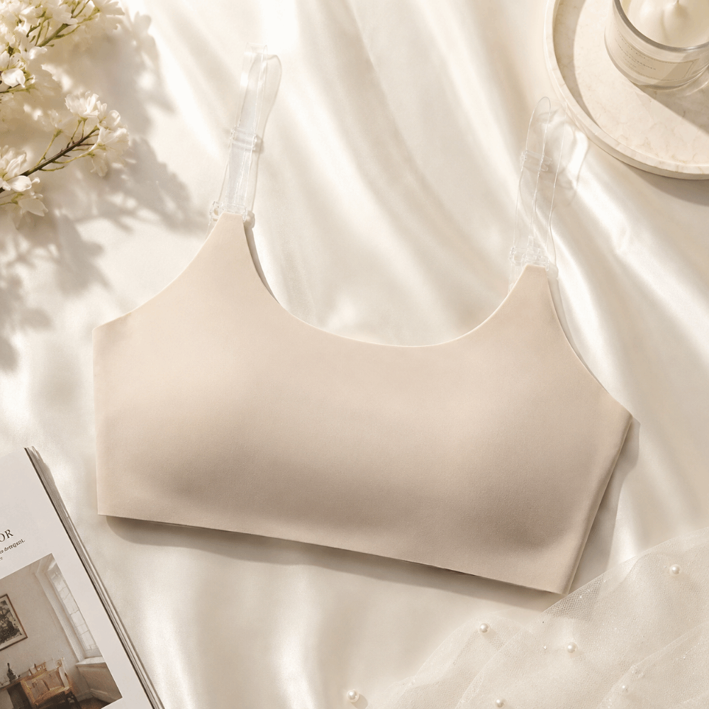 Lingerie Invisible Strap Wirel - Strapless Bra Backless recension och pris