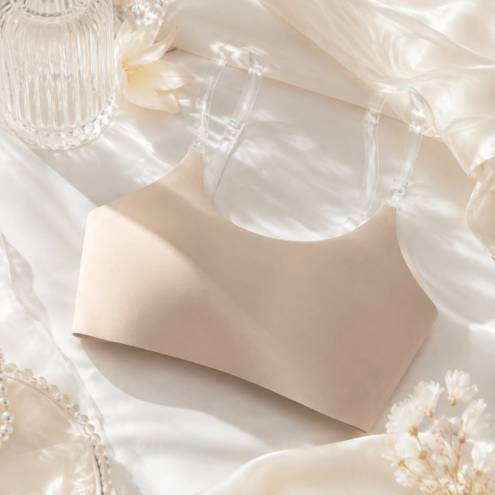 Lingerie Invisible Strap Wirel - Strapless Bra Backless recension och pris