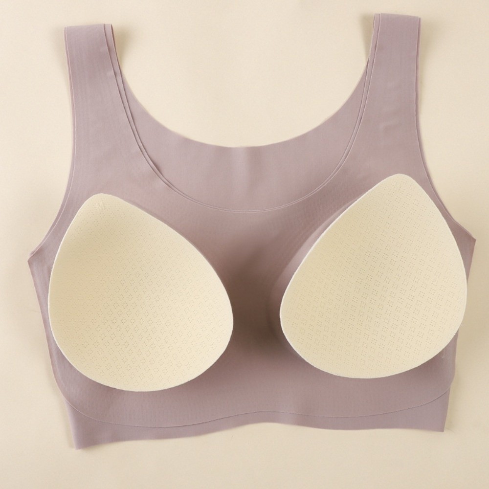 Soft Close-fitting Wireless Br - Bralette Wireless Soft recension och pris
