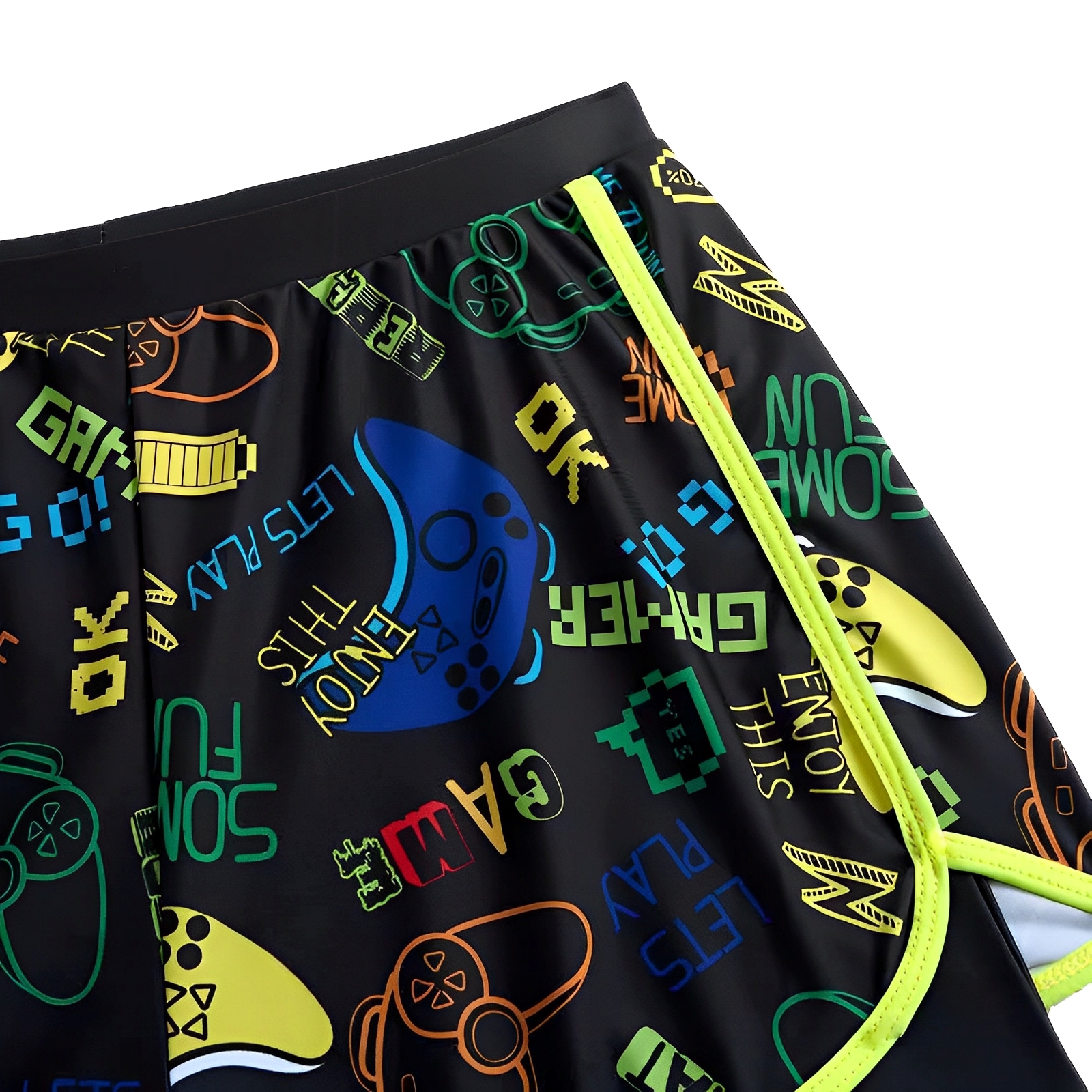 2026 Boys Swimsuit Two Pieces  - Boyshort Underwear recension och pris