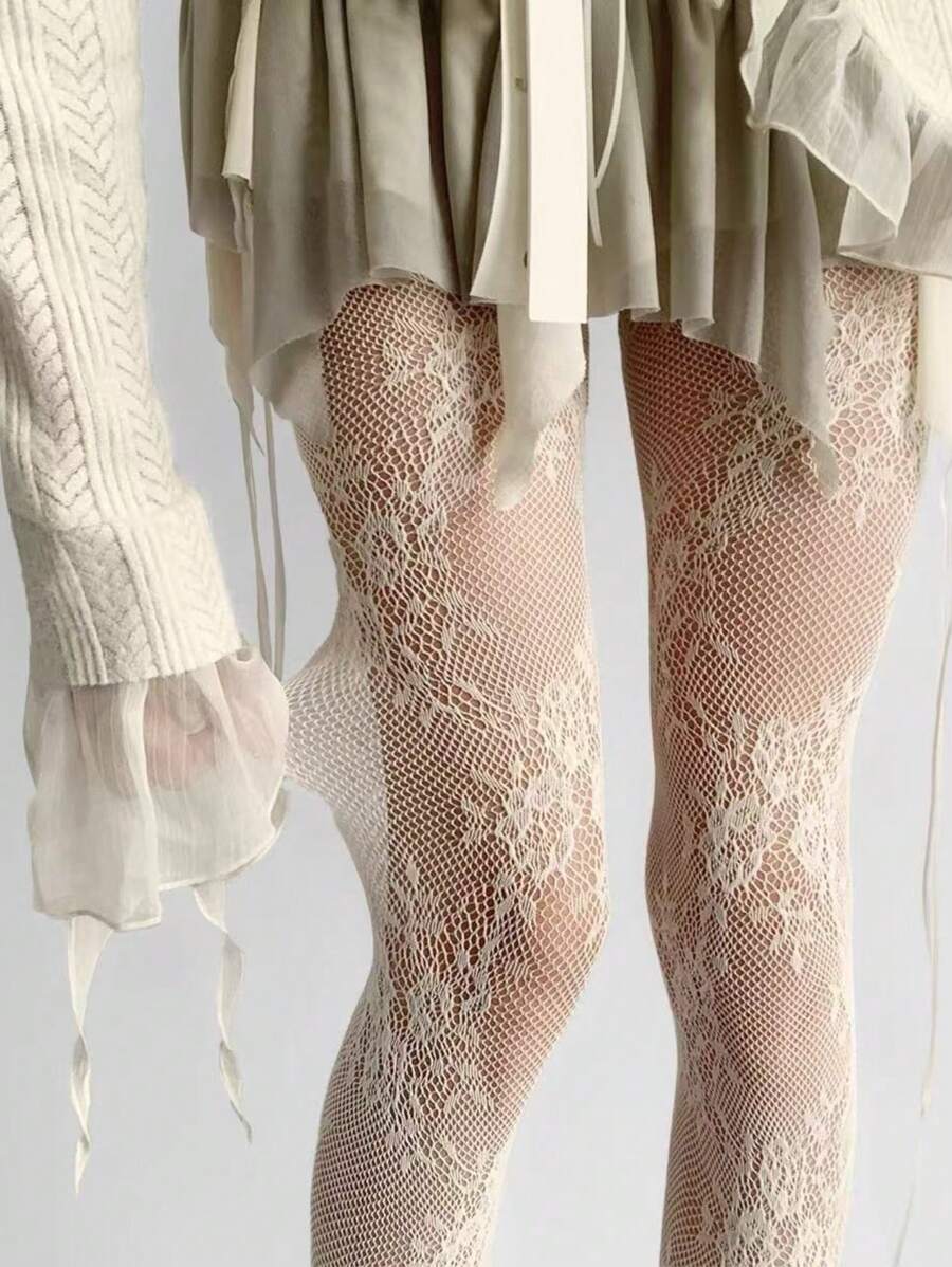 ROMWE Kawaii Fashionable & Sex - Bodystocking Fishnet recension och pris