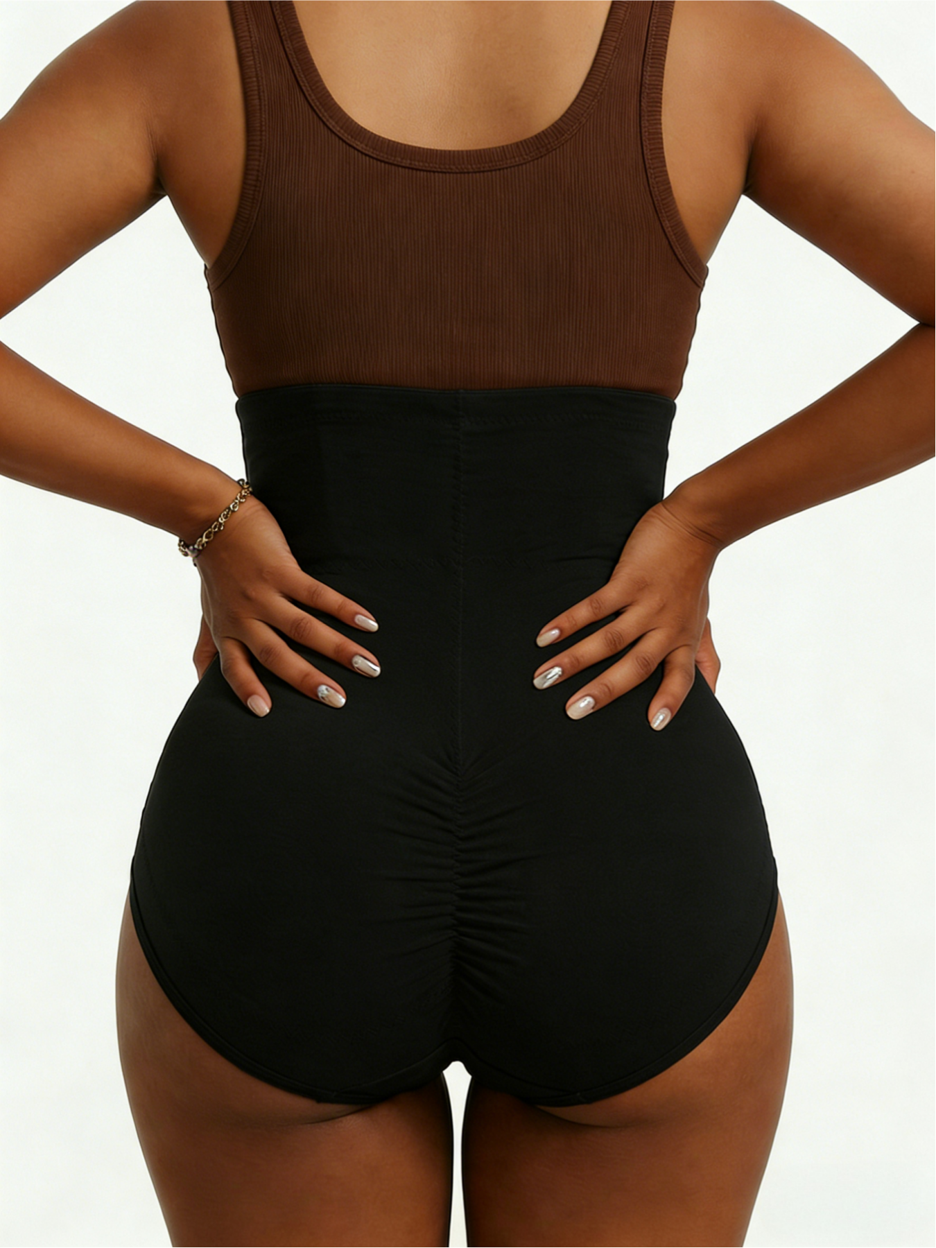 Women High Cinched Waist Shapi - Corset Waist Cinch recension och pris