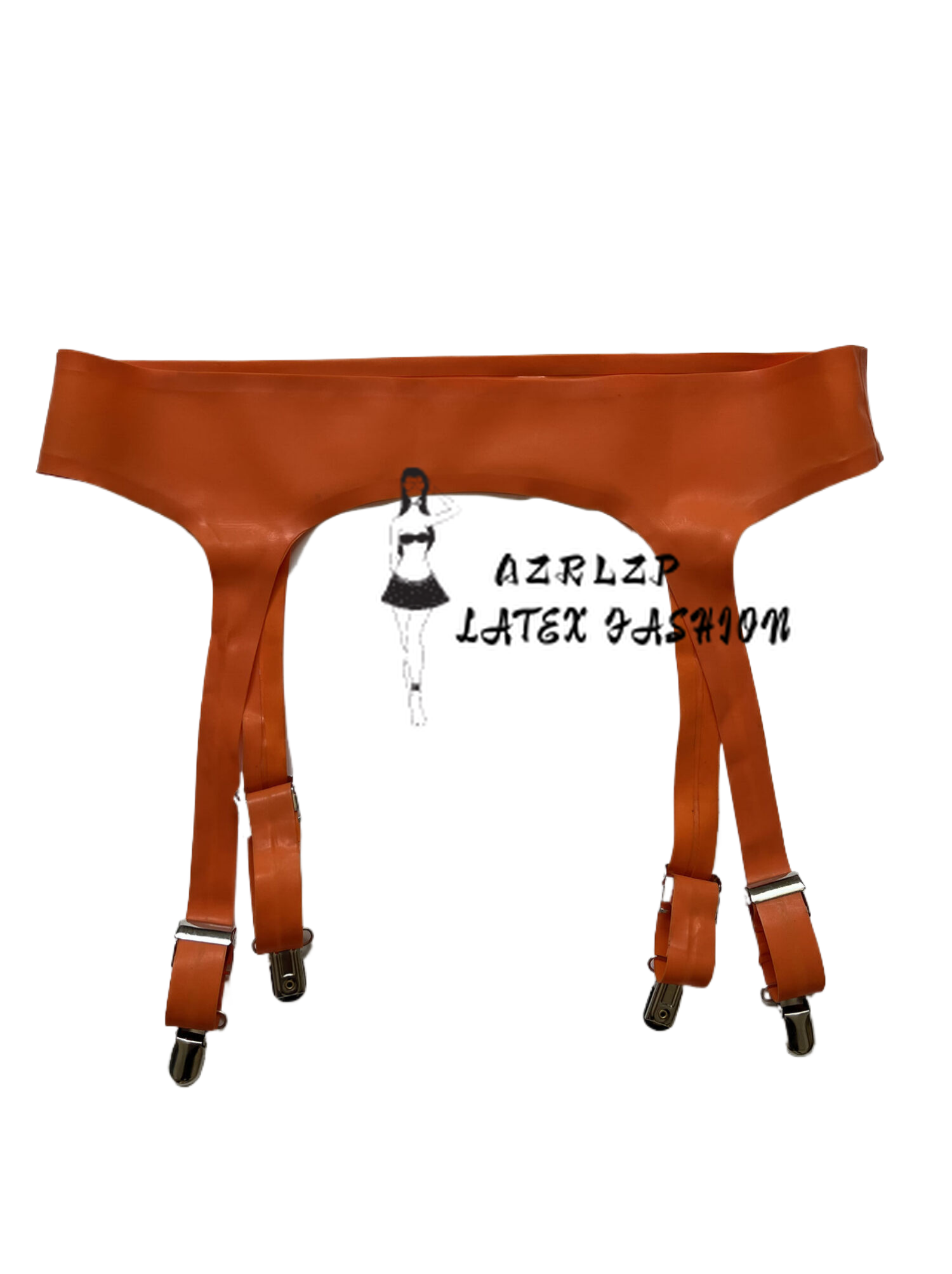 Natural latex garter belt (duc - Garter Belt Set recension och pris