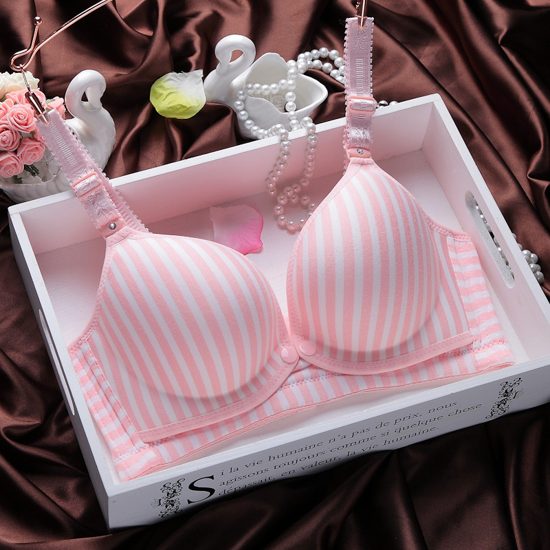 Maternity Nursing Bra Cotton F - Nursing Bra Sleep recension och pris