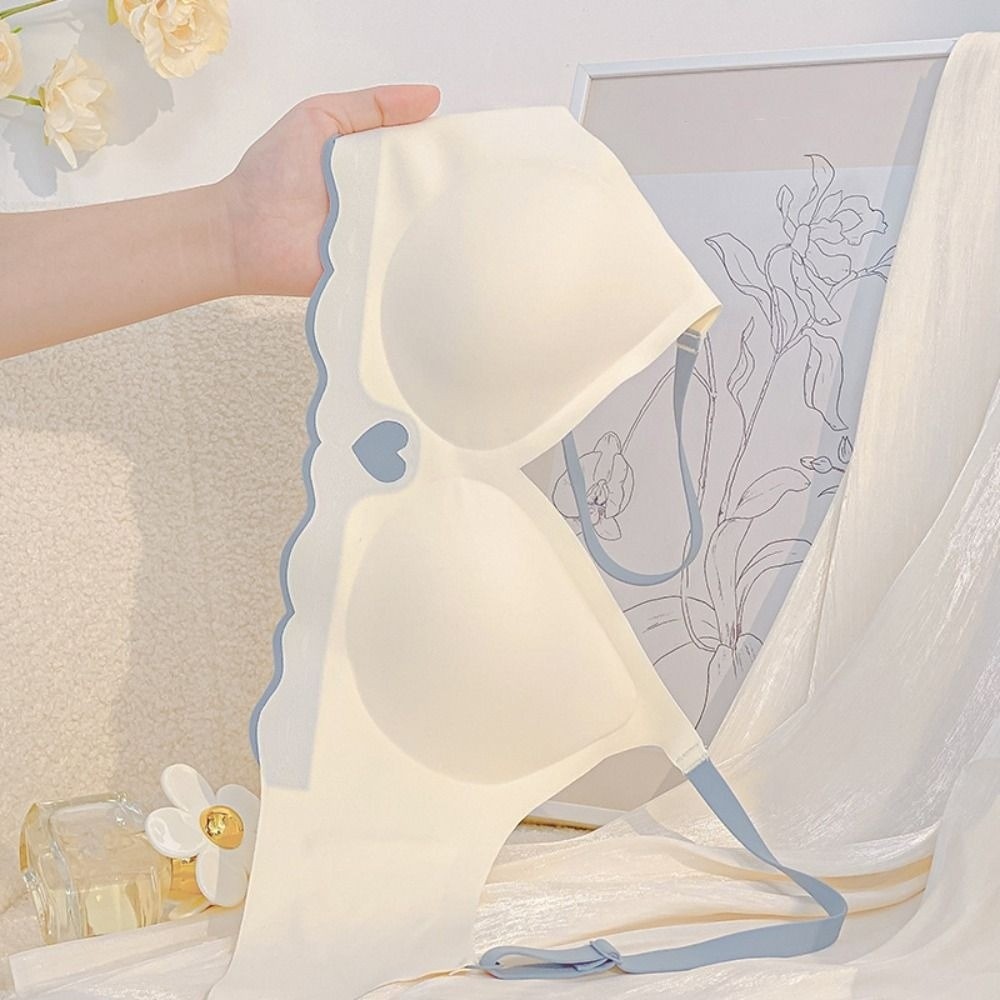 Soft Close-fitting Wireless Br - Bralette Wireless Soft recension och pris