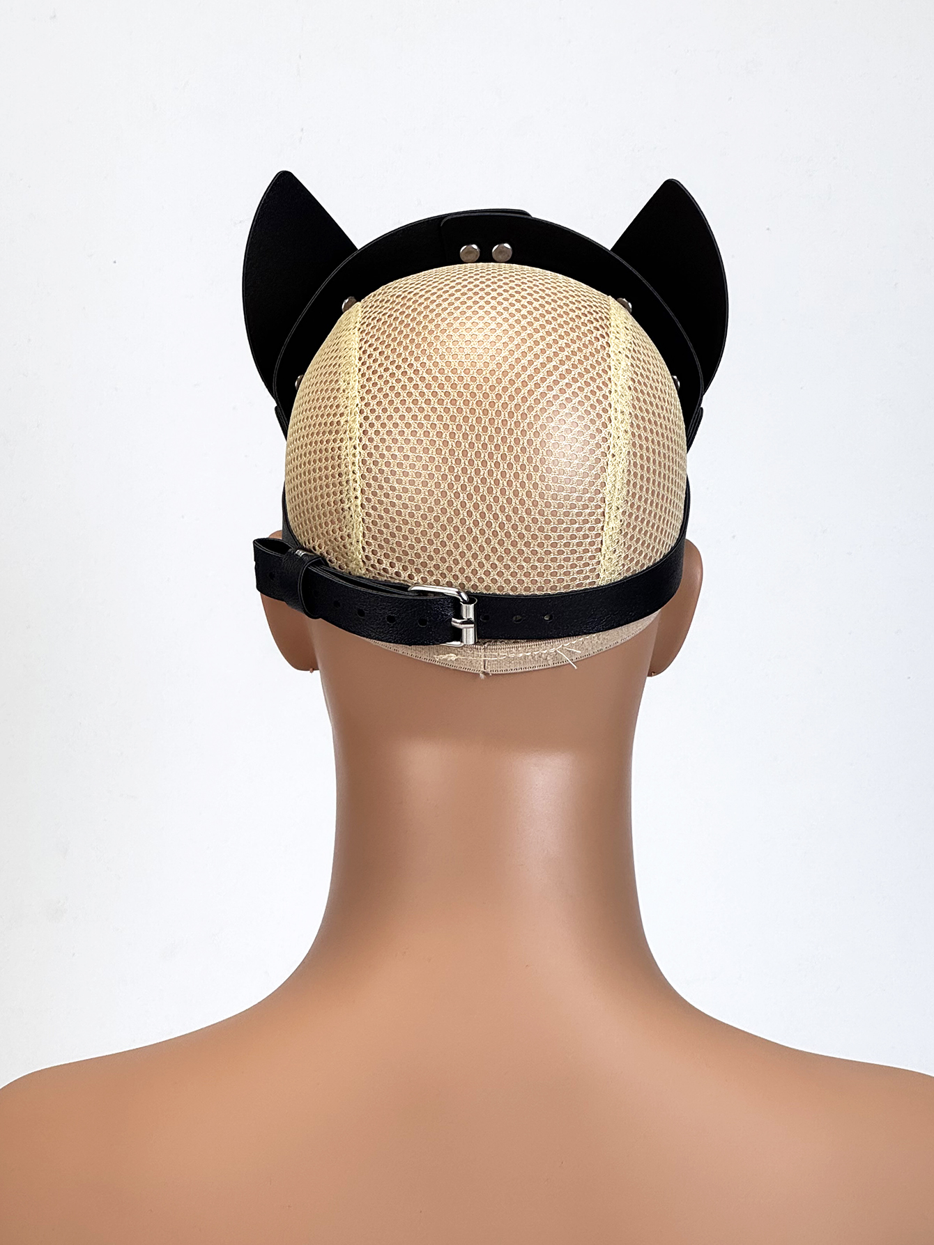 Women Sexy Mask Blindfold Cosp - Garter Belt Set recension och pris