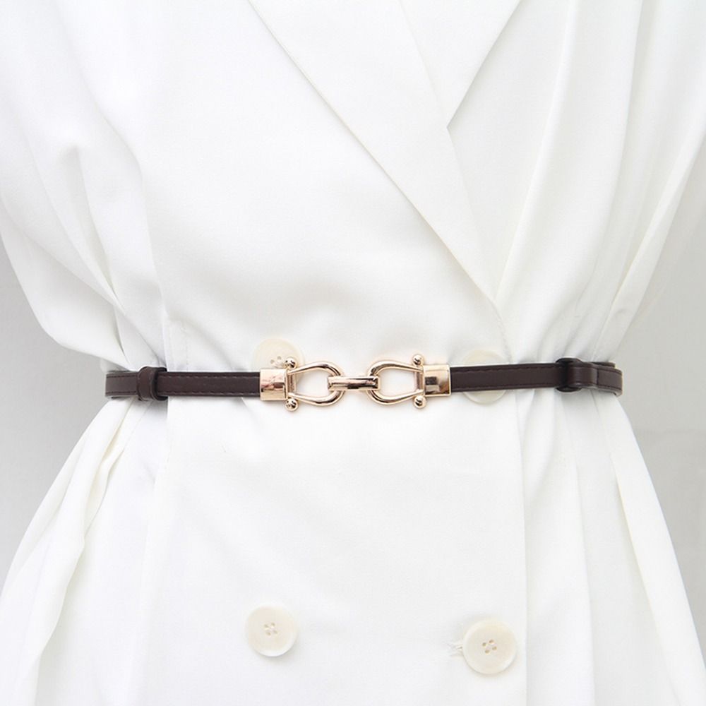 Adjustable Thin Belts Women La - Corset Waist Cinch recension och pris