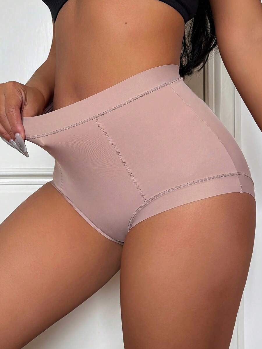 2pcs High Waist Seamless Shape - Seamless Underwear Women recension och pris
