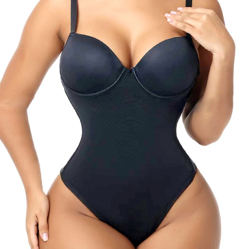 AfruliA Bodysuits Underwear Pa - Shapewear Bodysuit Firm recension och pris