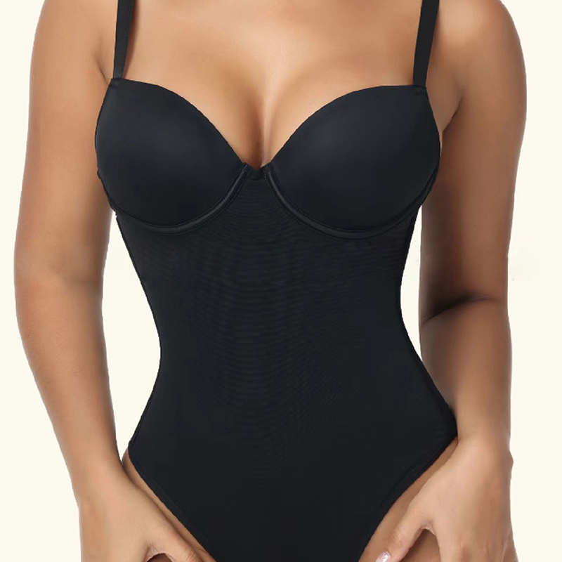 AfruliA Bodysuits Underwear Pa - Shapewear Bodysuit Firm recension och pris