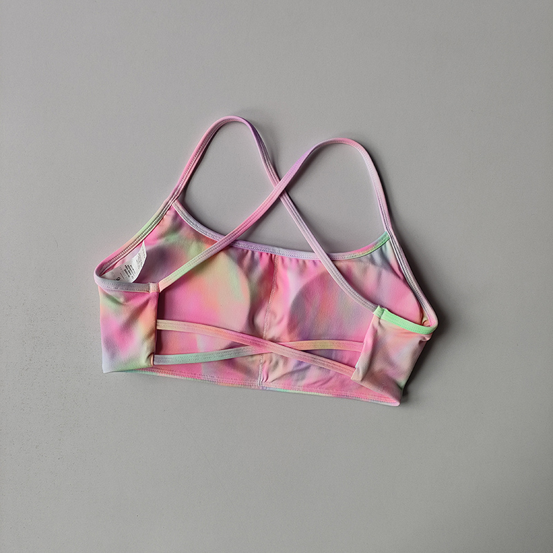 Cross-beautiful Back Sports Li - Strapless Bra Backless recension och pris