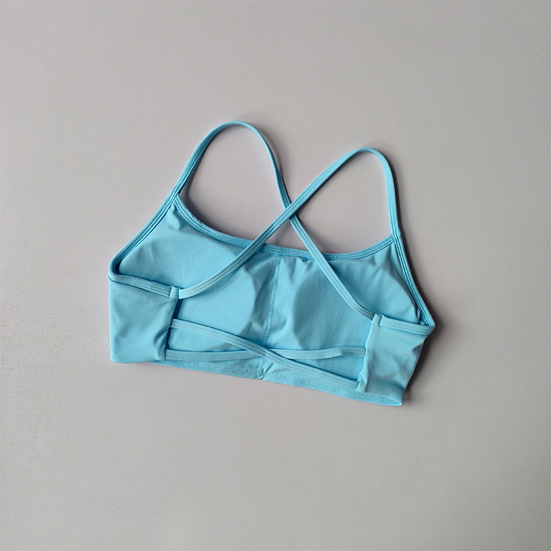 Cross-beautiful Back Sports Li - Strapless Bra Backless recension och pris