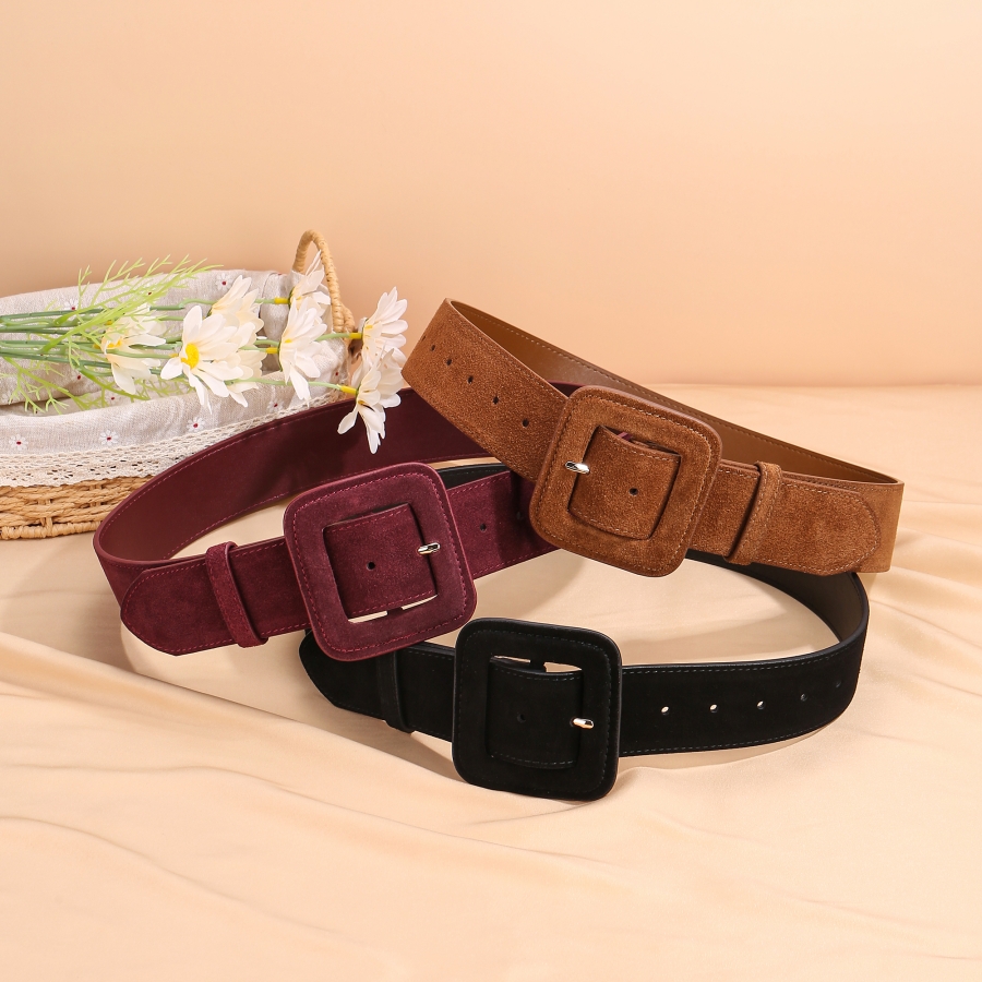 Women's Wide Fashion Belt Genu - Corset Waist Cinch recension och pris